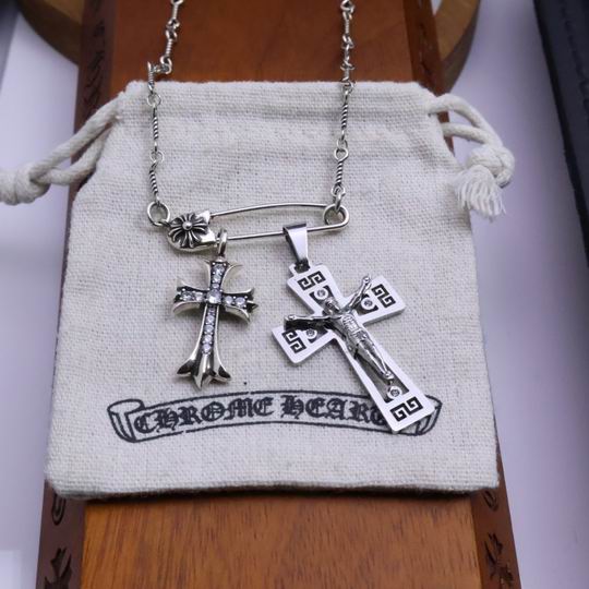 Chrome Hearts necklace 12lyh69